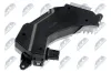 Widerstand, Innenraumgebläse NTY ERD-PL-008 Bild Widerstand, Innenraumgebläse NTY ERD-PL-008