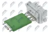 Widerstand, Innenraumgebl&auml;se NTY ERD-PL-012