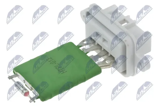 Widerstand, Innenraumgebläse NTY ERD-PL-012 Bild Widerstand, Innenraumgebläse NTY ERD-PL-012