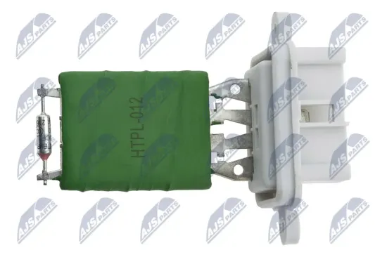 Widerstand, Innenraumgebläse NTY ERD-PL-012 Bild Widerstand, Innenraumgebläse NTY ERD-PL-012