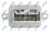 Widerstand, Innenraumgebläse NTY ERD-PL-012 Bild Widerstand, Innenraumgebläse NTY ERD-PL-012