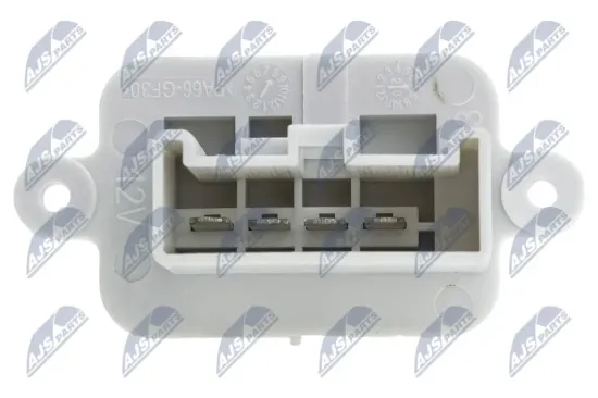 Widerstand, Innenraumgebläse NTY ERD-PL-012 Bild Widerstand, Innenraumgebläse NTY ERD-PL-012