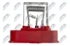 Widerstand, Innenraumgebläse NTY ERD-PL-013 Bild Widerstand, Innenraumgebläse NTY ERD-PL-013