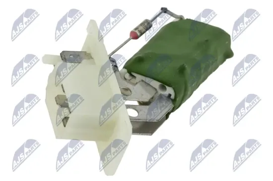 Widerstand, Innenraumgebläse NTY ERD-PL-014 Bild Widerstand, Innenraumgebläse NTY ERD-PL-014