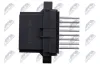 Widerstand, Innenraumgebläse 12 V NTY ERD-PL-016 Bild Widerstand, Innenraumgebläse 12 V NTY ERD-PL-016