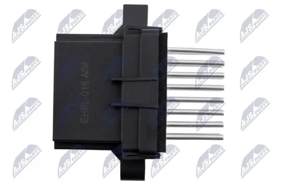 Widerstand, Innenraumgebläse 12 V NTY ERD-PL-016 Bild Widerstand, Innenraumgebläse 12 V NTY ERD-PL-016