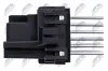 Widerstand, Innenraumgebläse 12 V NTY ERD-PL-016 Bild Widerstand, Innenraumgebläse 12 V NTY ERD-PL-016