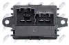 Widerstand, Innenraumgebläse 12 V NTY ERD-PL-016 Bild Widerstand, Innenraumgebläse 12 V NTY ERD-PL-016