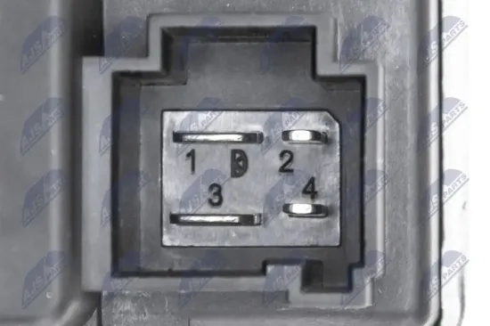 Regler, Innenraumgebläse NTY ERD-PS-000 Bild Regler, Innenraumgebläse NTY ERD-PS-000