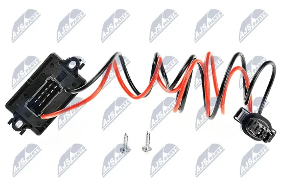 Widerstand, Innenraumgebläse NTY ERD-RE-000 Bild Widerstand, Innenraumgebläse NTY ERD-RE-000