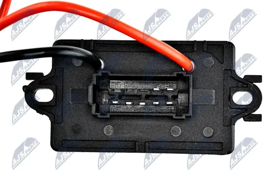 Widerstand, Innenraumgebläse NTY ERD-RE-000 Bild Widerstand, Innenraumgebläse NTY ERD-RE-000