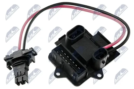 Widerstand, Innenraumgebläse NTY ERD-RE-002 Bild Widerstand, Innenraumgebläse NTY ERD-RE-002