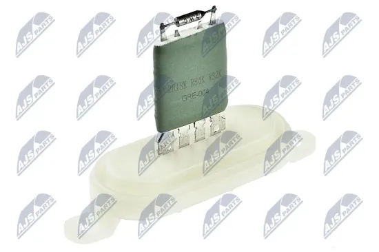 Widerstand, Innenraumgebläse NTY ERD-RE-004 Bild Widerstand, Innenraumgebläse NTY ERD-RE-004