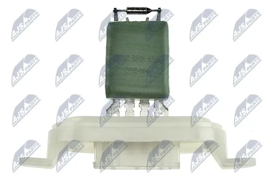 Widerstand, Innenraumgebläse NTY ERD-RE-004 Bild Widerstand, Innenraumgebläse NTY ERD-RE-004