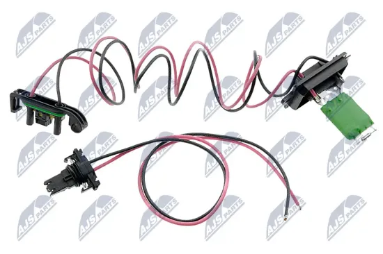 Widerstand, Innenraumgebläse NTY ERD-RE-006 Bild Widerstand, Innenraumgebläse NTY ERD-RE-006