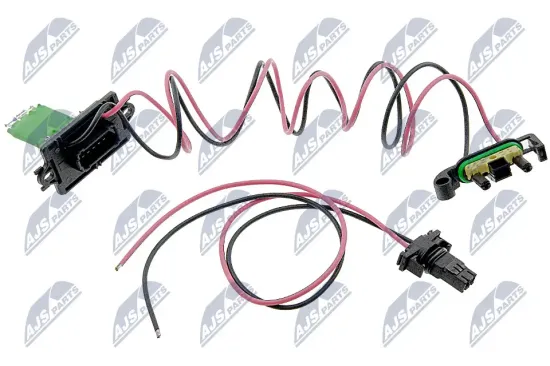 Widerstand, Innenraumgebläse NTY ERD-RE-006 Bild Widerstand, Innenraumgebläse NTY ERD-RE-006