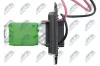 Widerstand, Innenraumgebläse NTY ERD-RE-006 Bild Widerstand, Innenraumgebläse NTY ERD-RE-006