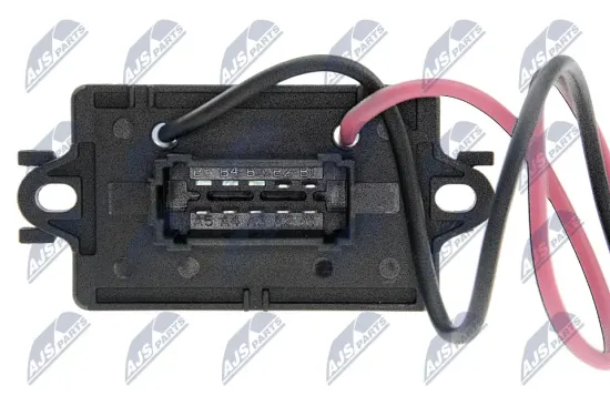 Widerstand, Innenraumgebläse NTY ERD-RE-006 Bild Widerstand, Innenraumgebläse NTY ERD-RE-006