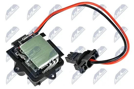 Widerstand, Innenraumgebläse NTY ERD-RE-007 Bild Widerstand, Innenraumgebläse NTY ERD-RE-007