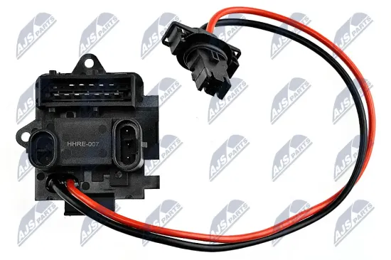 Widerstand, Innenraumgebläse NTY ERD-RE-007 Bild Widerstand, Innenraumgebläse NTY ERD-RE-007