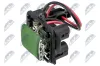 Widerstand, Innenraumgebläse NTY ERD-RE-008 Bild Widerstand, Innenraumgebläse NTY ERD-RE-008