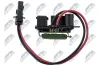 Widerstand, Innenraumgebläse NTY ERD-RE-008 Bild Widerstand, Innenraumgebläse NTY ERD-RE-008