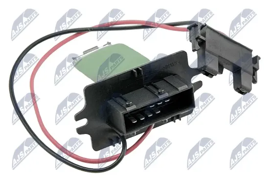 Widerstand, Innenraumgebläse NTY ERD-RE-020 Bild Widerstand, Innenraumgebläse NTY ERD-RE-020