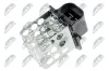 Widerstand, Innenraumgebläse 12 V NTY ERD-RE-021 Bild Widerstand, Innenraumgebläse 12 V NTY ERD-RE-021