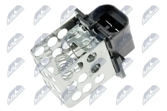 Widerstand, Innenraumgebläse 12 V NTY ERD-RE-021 Bild Widerstand, Innenraumgebläse 12 V NTY ERD-RE-021