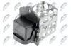 Widerstand, Innenraumgebläse 12 V NTY ERD-RE-021 Bild Widerstand, Innenraumgebläse 12 V NTY ERD-RE-021
