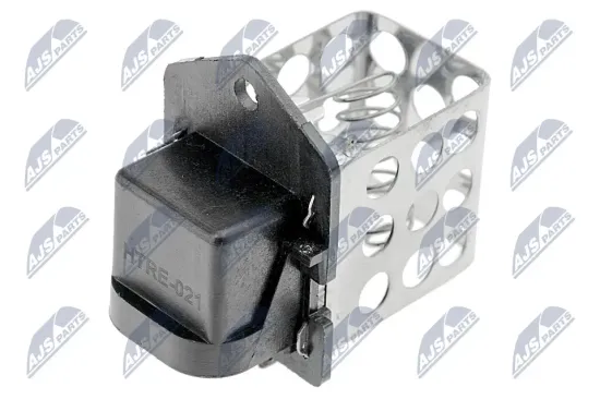 Widerstand, Innenraumgebläse 12 V NTY ERD-RE-021 Bild Widerstand, Innenraumgebläse 12 V NTY ERD-RE-021