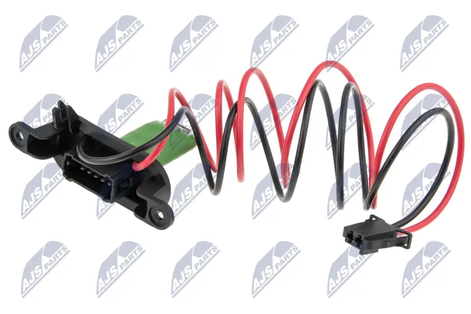 Widerstand, Innenraumgebläse 12 V 12 V NTY ERD-RE-022