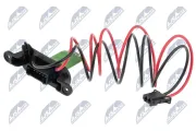 Widerstand, Innenraumgebläse 12 V 12 V NTY ERD-RE-022