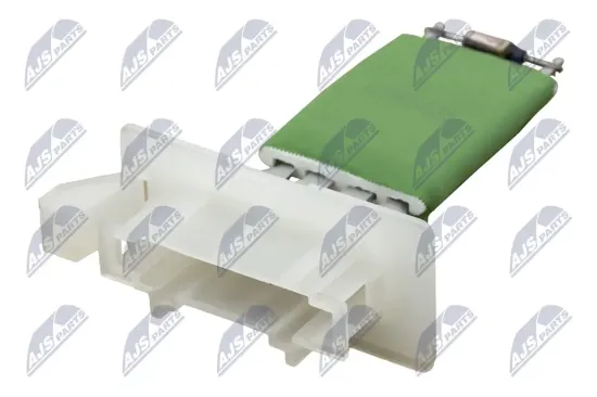 Widerstand, Innenraumgebläse 12 V NTY ERD-RE-025 Bild Widerstand, Innenraumgebläse 12 V NTY ERD-RE-025