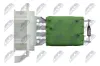 Widerstand, Innenraumgebläse 12 V NTY ERD-RE-025 Bild Widerstand, Innenraumgebläse 12 V NTY ERD-RE-025