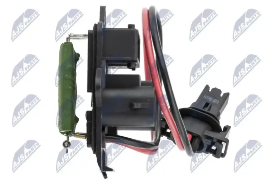 Widerstand, Innenraumgebläse NTY ERD-RE-029 Bild Widerstand, Innenraumgebläse NTY ERD-RE-029