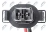 Widerstand, Innenraumgebläse NTY ERD-RE-030 Bild Widerstand, Innenraumgebläse NTY ERD-RE-030