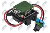 Widerstand, Innenraumgebläse 12 V NTY ERD-RE-032 Bild Widerstand, Innenraumgebläse 12 V NTY ERD-RE-032
