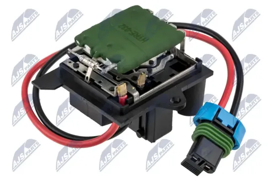 Widerstand, Innenraumgebläse 12 V NTY ERD-RE-032 Bild Widerstand, Innenraumgebläse 12 V NTY ERD-RE-032