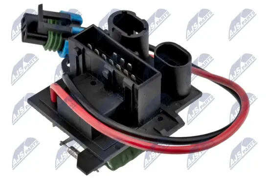 Widerstand, Innenraumgebläse 12 V NTY ERD-RE-032 Bild Widerstand, Innenraumgebläse 12 V NTY ERD-RE-032