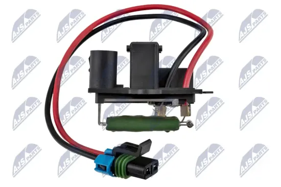 Widerstand, Innenraumgebläse 12 V NTY ERD-RE-032 Bild Widerstand, Innenraumgebläse 12 V NTY ERD-RE-032