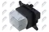 Widerstand, Innenraumgebläse 12 V 12 V NTY ERD-RE-033 Bild Widerstand, Innenraumgebläse 12 V 12 V NTY ERD-RE-033