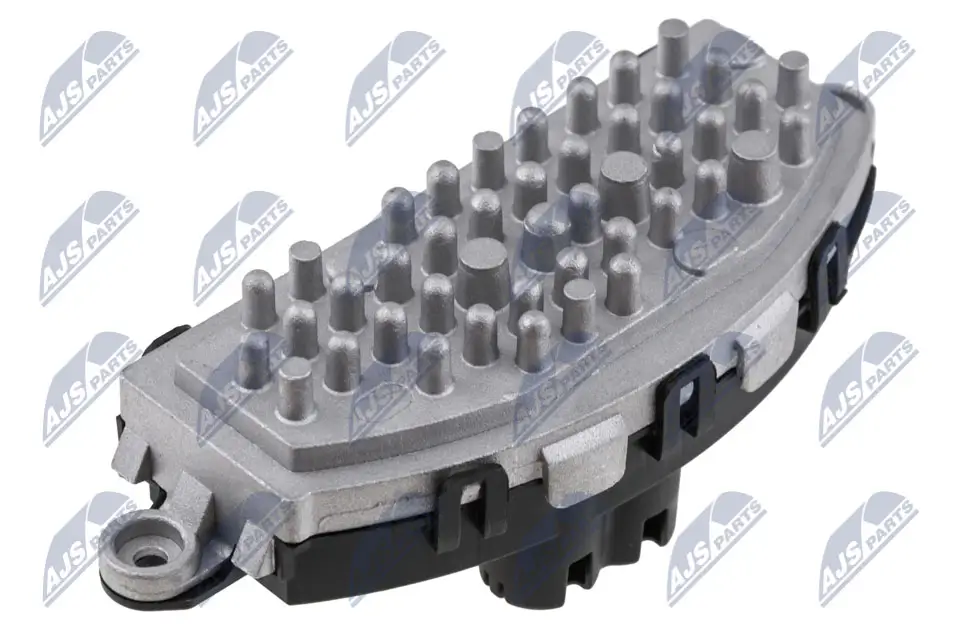 Widerstand, Innenraumgebläse 12 V NTY ERD-RE-034