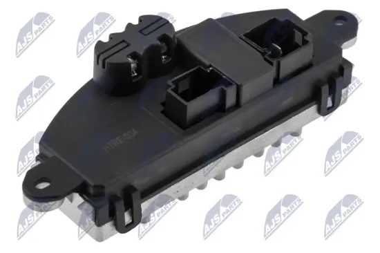 Widerstand, Innenraumgebläse 12 V NTY ERD-RE-034 Bild Widerstand, Innenraumgebläse 12 V NTY ERD-RE-034