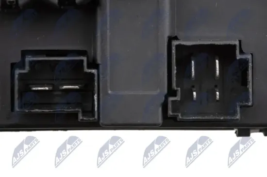 Widerstand, Innenraumgebläse 12 V NTY ERD-RE-034 Bild Widerstand, Innenraumgebläse 12 V NTY ERD-RE-034