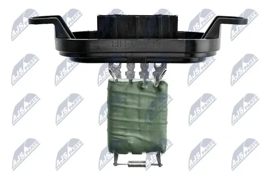 Widerstand, Innenraumgebläse 12 V 12 V NTY ERD-VW-001 Bild Widerstand, Innenraumgebläse 12 V 12 V NTY ERD-VW-001