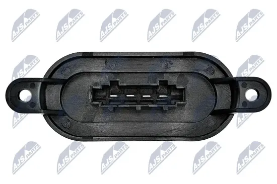 Widerstand, Innenraumgebläse 12 V 12 V NTY ERD-VW-001 Bild Widerstand, Innenraumgebläse 12 V 12 V NTY ERD-VW-001