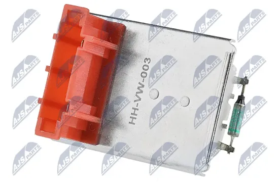 Widerstand, Innenraumgebläse 12 V 12 V NTY ERD-VW-003 Bild Widerstand, Innenraumgebläse 12 V 12 V NTY ERD-VW-003