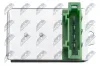 Widerstand, Innenraumgebläse 12 V NTY ERD-VW-006 Bild Widerstand, Innenraumgebläse 12 V NTY ERD-VW-006