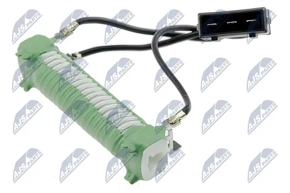 Widerstand, Innenraumgebläse 12 V NTY ERD-VW-007